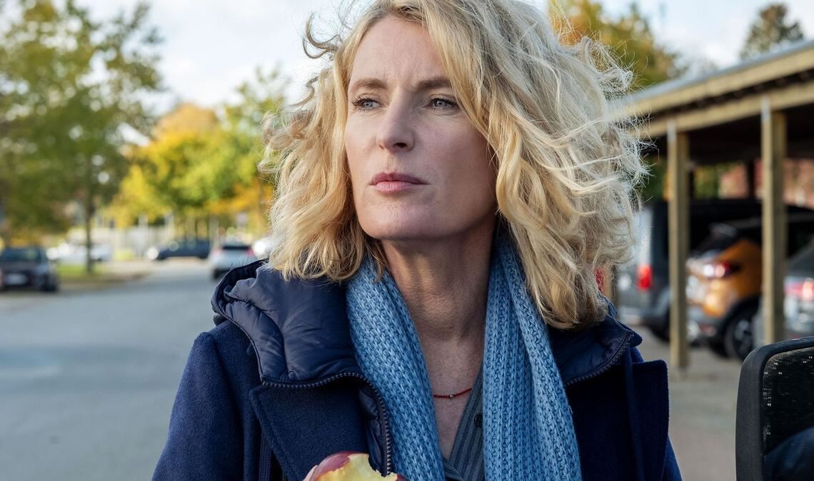 Ermittlungen im Alten Land: Kommissarin Charlotte Lindholm (Maria Furtwängler)