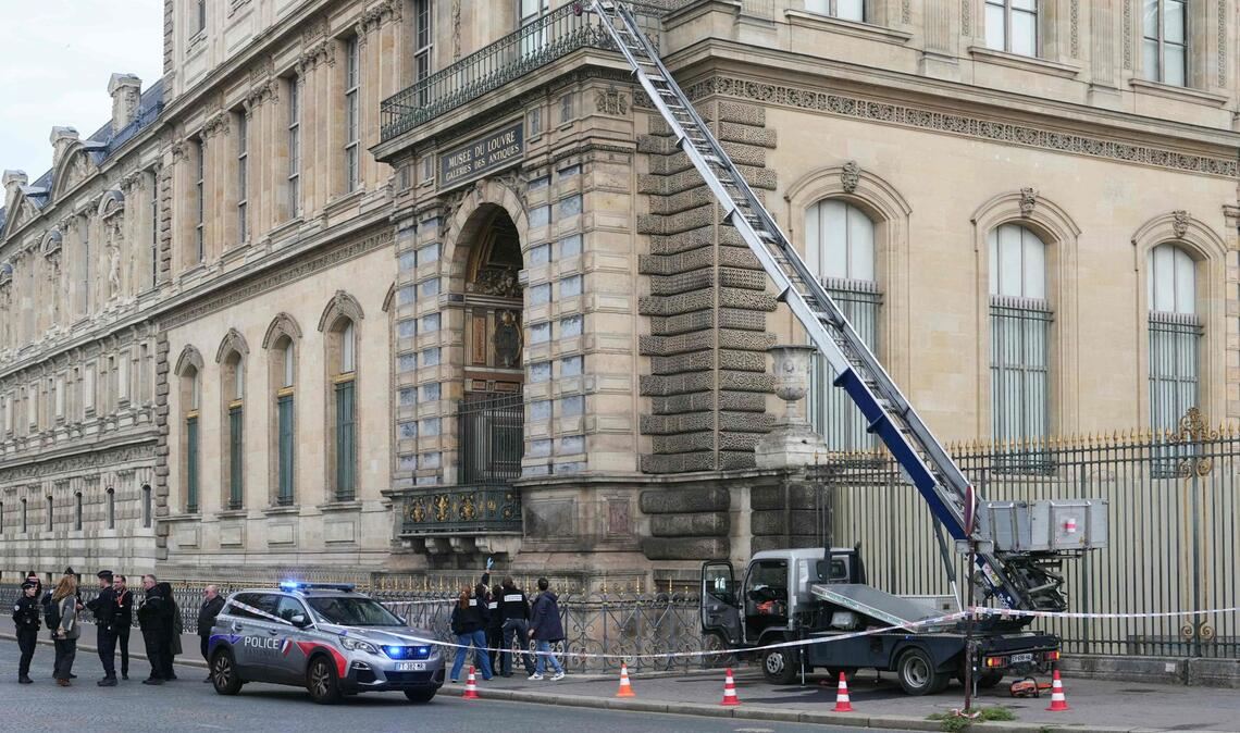 Ermittlungen nach dem Einsatz vom Raum am 19. Oktober (Archivbild)