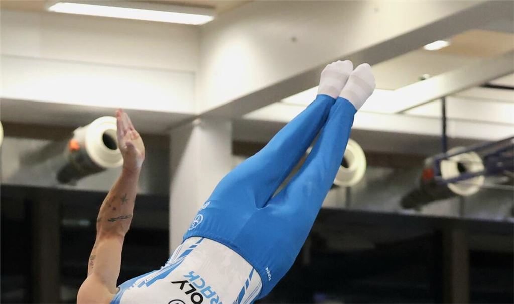 Erneut Topscorer: Illia Kovtun. Foto: Arendt