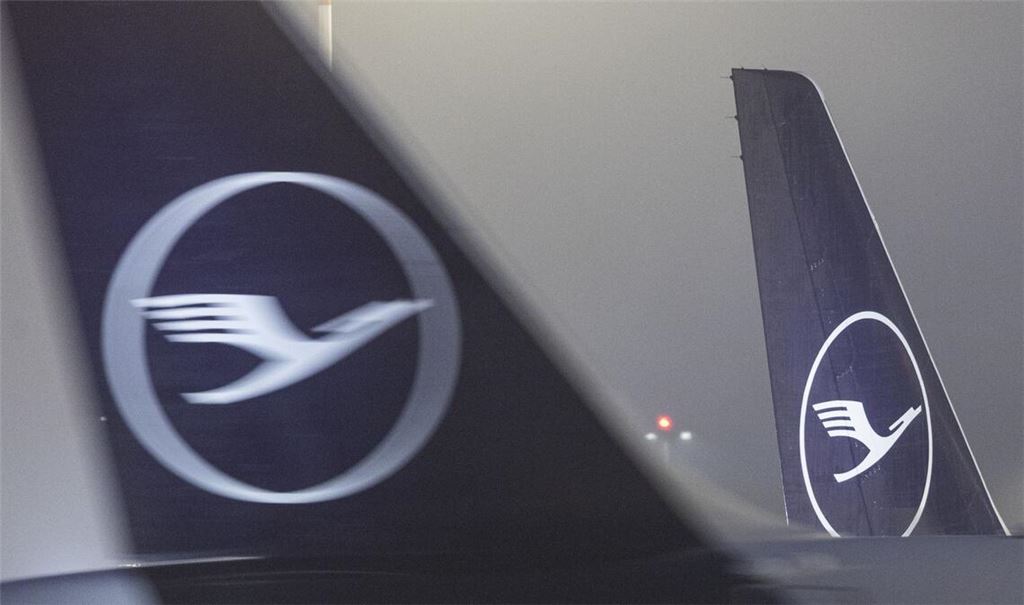 Erneut drohen Flugausfälle: Lufthansa-Piloten streiken zwei Tage lang.