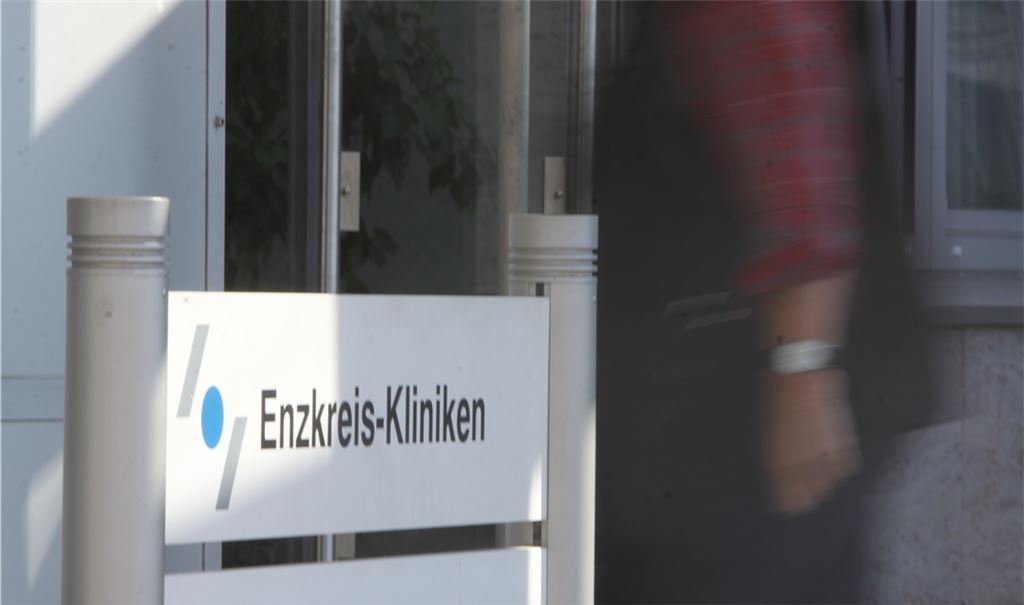 Erneut weist der Jahresabschluss der Enzkreis-Kliniken ein Millionen-Defizit aus. Was 2021 finanziell Probleme gemacht hat, erläutert das Management. Foto: Archiv