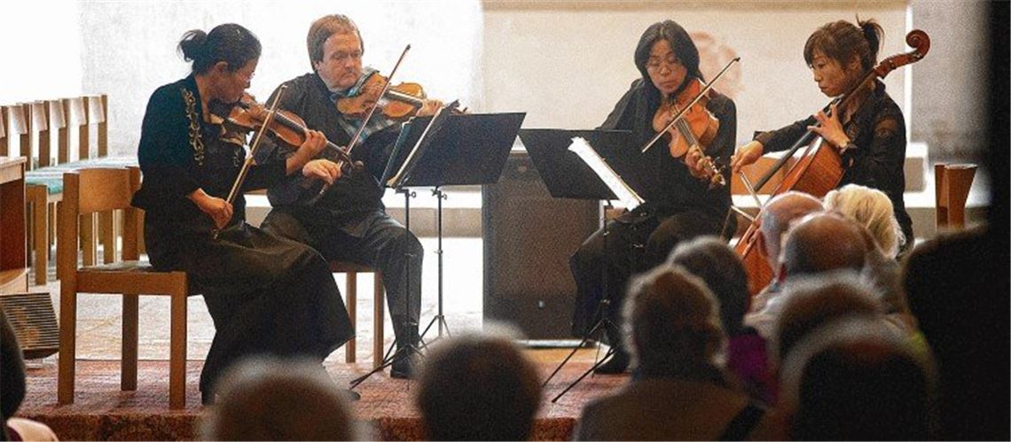 Ein hörenswerter Schlusspunkt