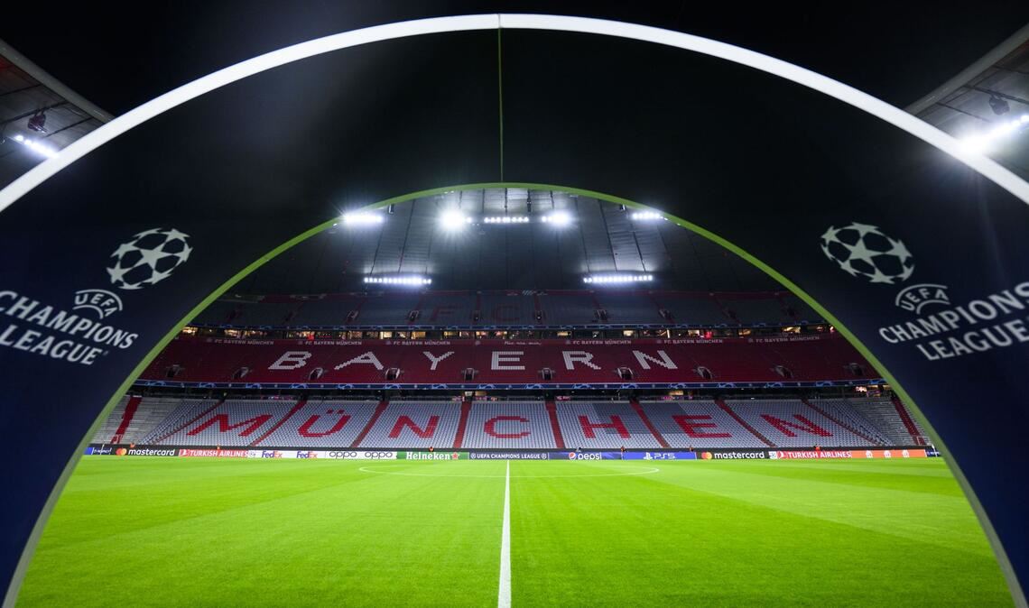 Erneutes CL-Finale in München?