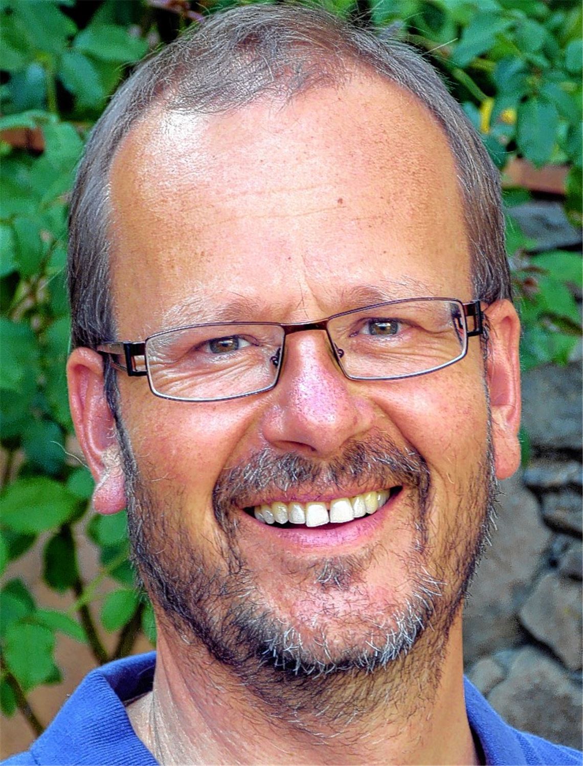 Ernst-Dietrich Egerer.