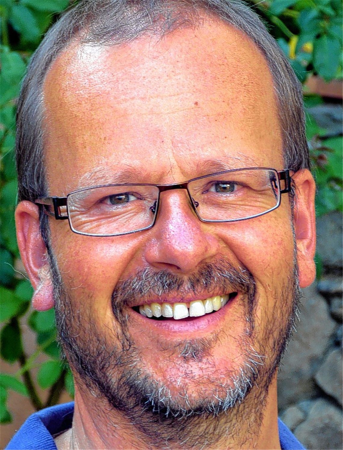 Ernst-Dietrich Egerer.