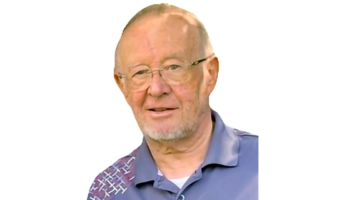 Ernst Falk, Erster Vorsitzender des Vereins „DIE Kelter“. Foto: privat