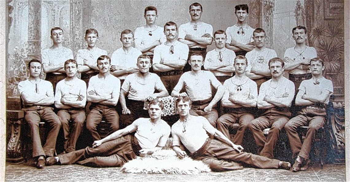 TSV Ötisheim ist älter als gedacht