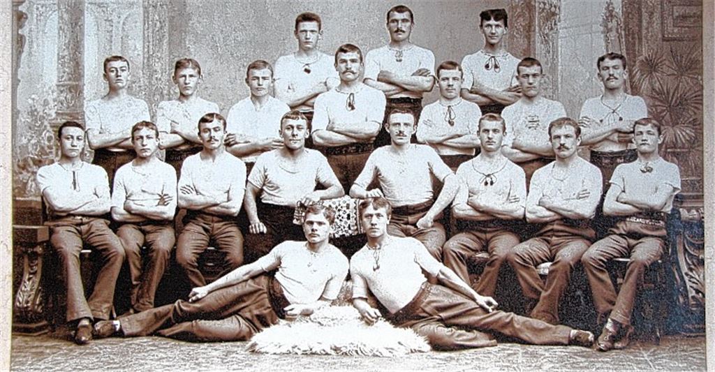 TSV Ötisheim ist älter als gedacht