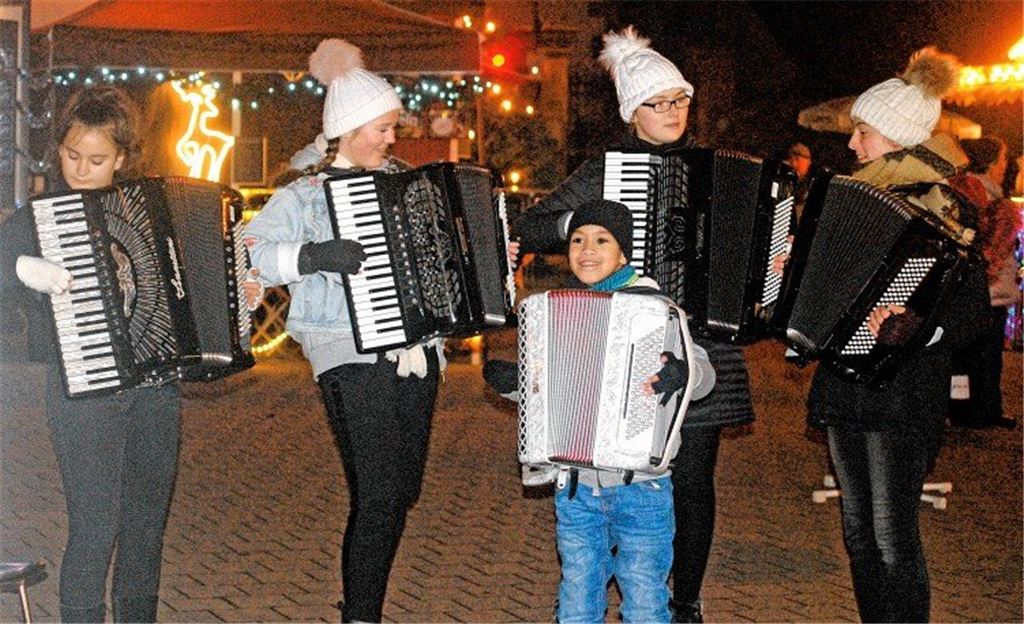 Lichterglanz und Hüttenzauber