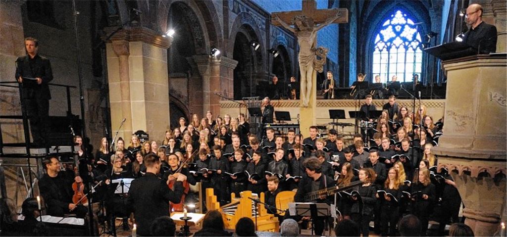 In jeder Beziehung gelungen