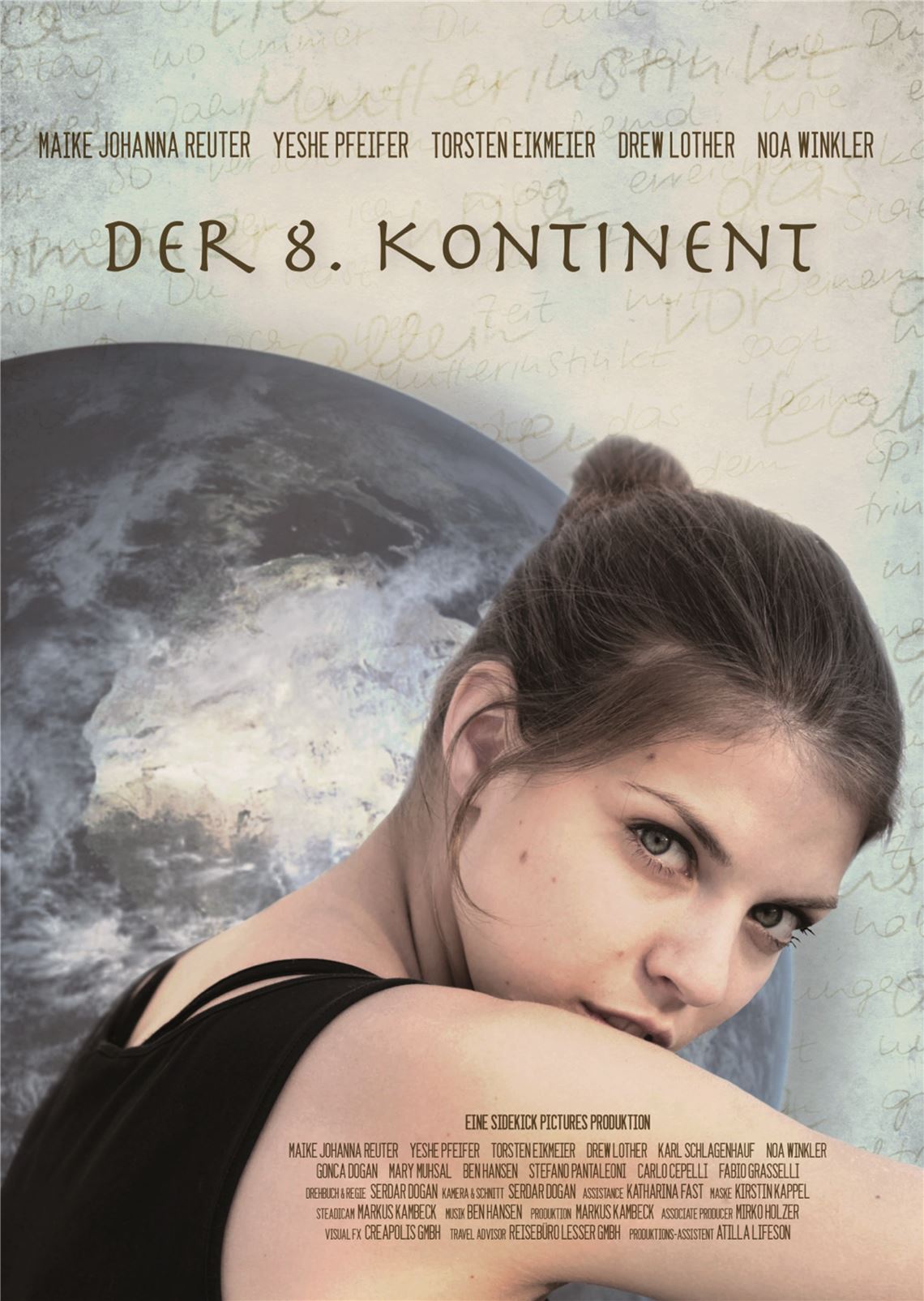 Erregt Aufsehen: Serdar Dogans zweites Filmprojekt mit Maike Johanna Reuter in der Hauptrolle.