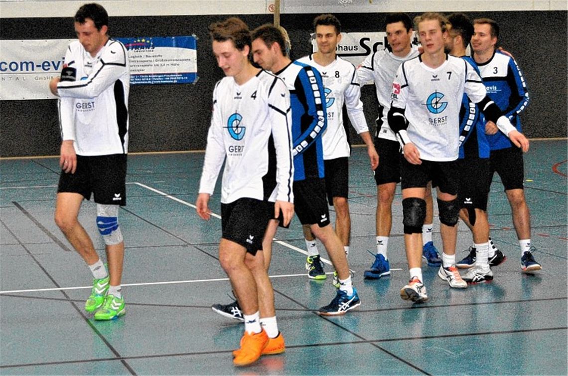 Faustball-Krimi mit Happy End