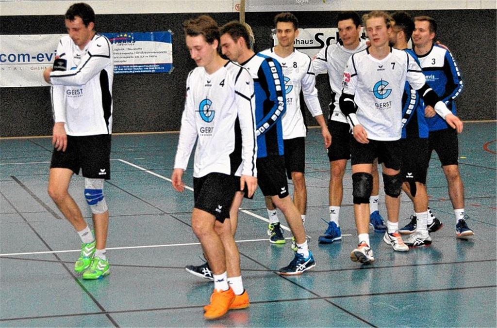 Faustball-Krimi mit Happy End