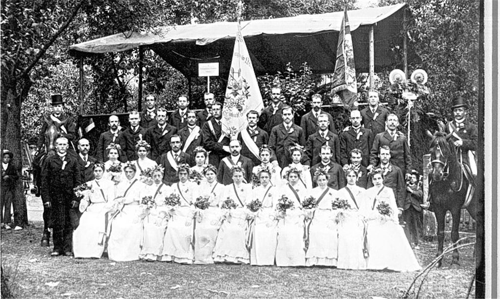 125 Jahre und kein bisschen müde