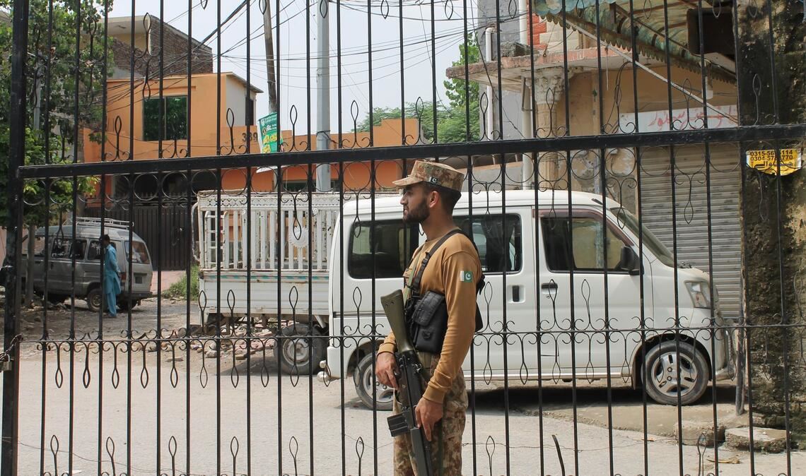 Erst werden die Afghaninnen und Afghanen in Abschiebezentren gebracht, dann geht es zurück in die alte Heimat. (Archivfoto)