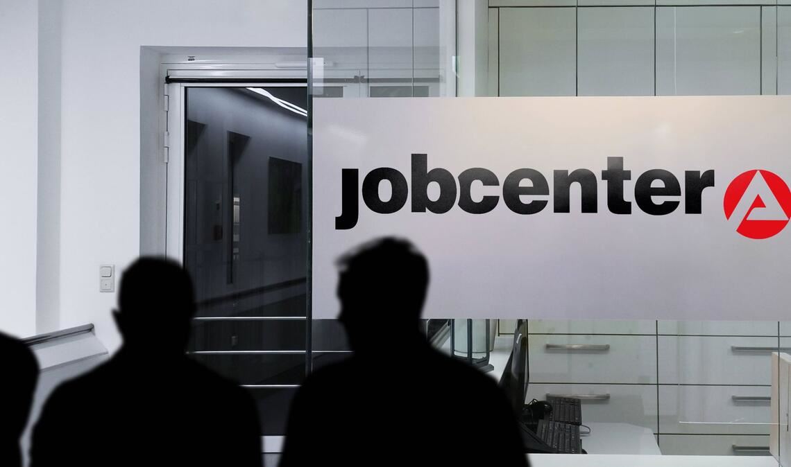 Erste Adresse für Hilfsbedürftige, die zur Arbeit fähig sind: das Jobcenter.