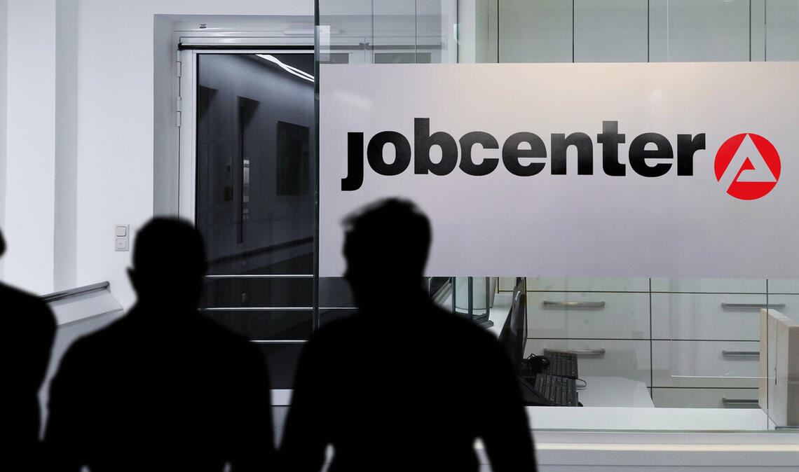 Erste Adresse für Hilfsbedürftige, die zur Arbeit fähig sind: das Jobcenter.