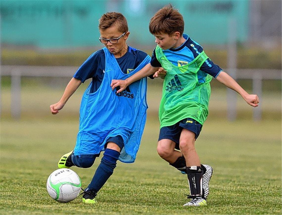 Erste Bewerbung für den Possehl-Cup
