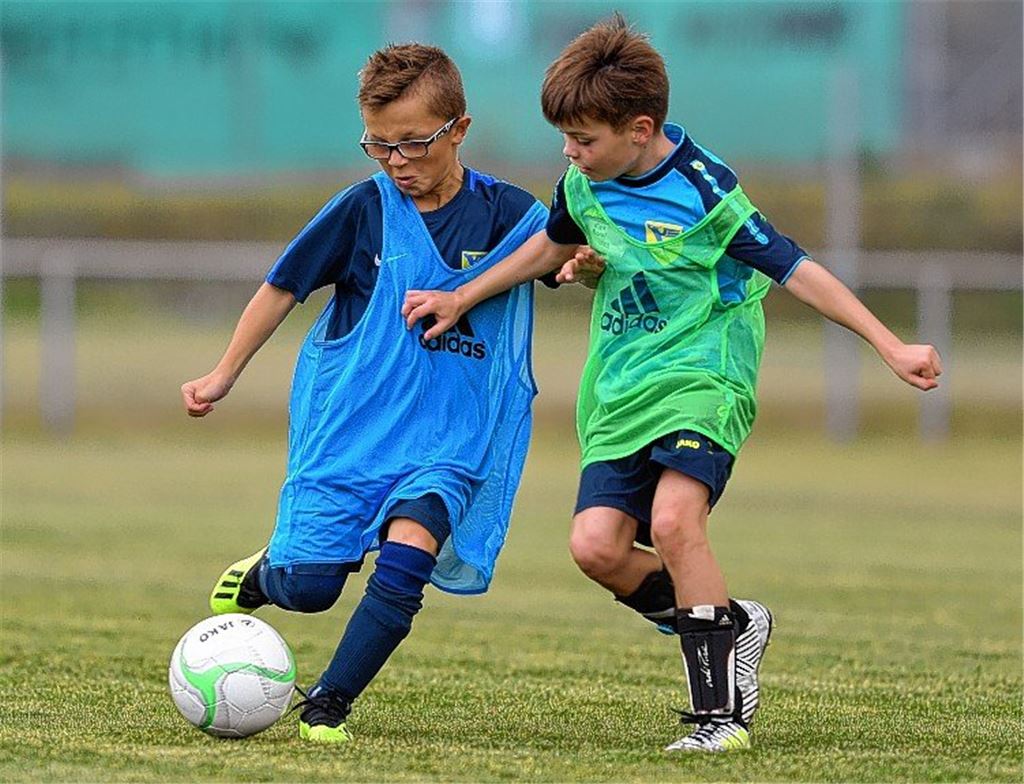 Erste Bewerbung für den Possehl-Cup