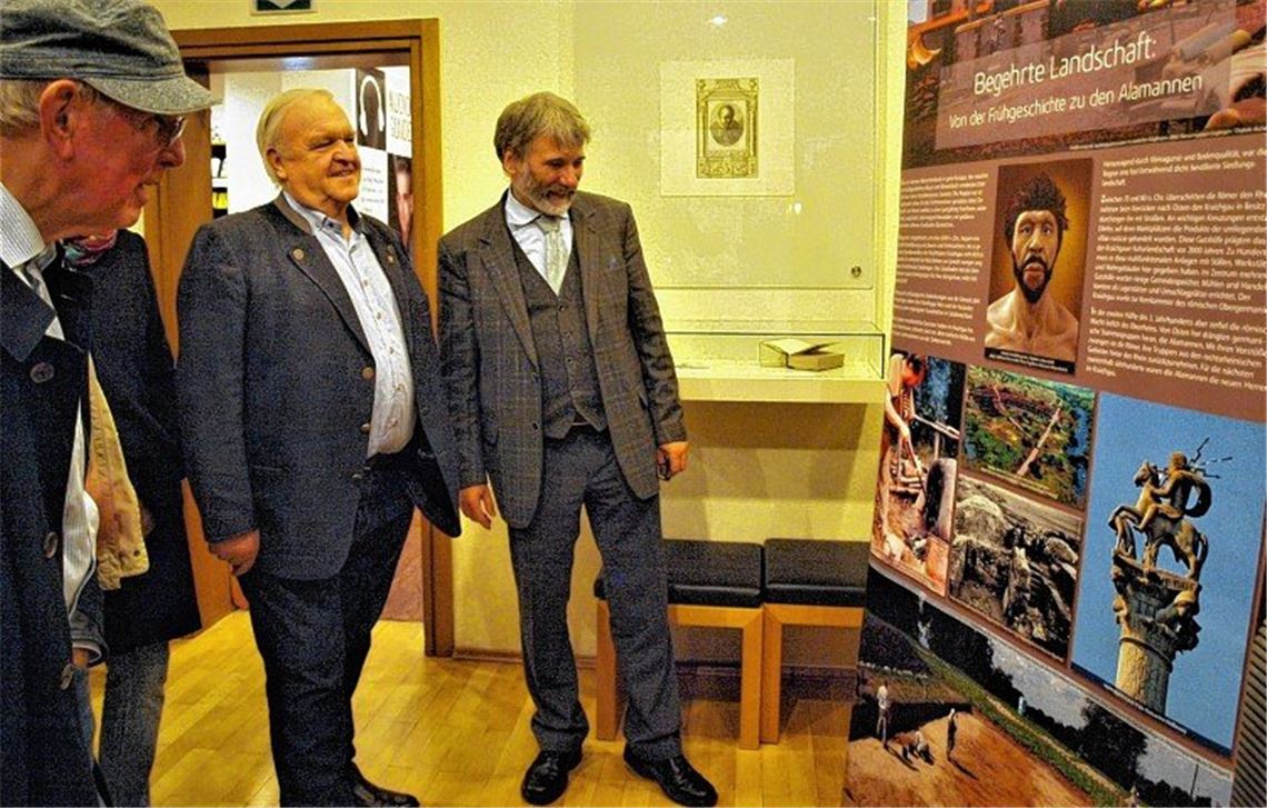 Spannende Zeitreise durch eine reizvolle Region