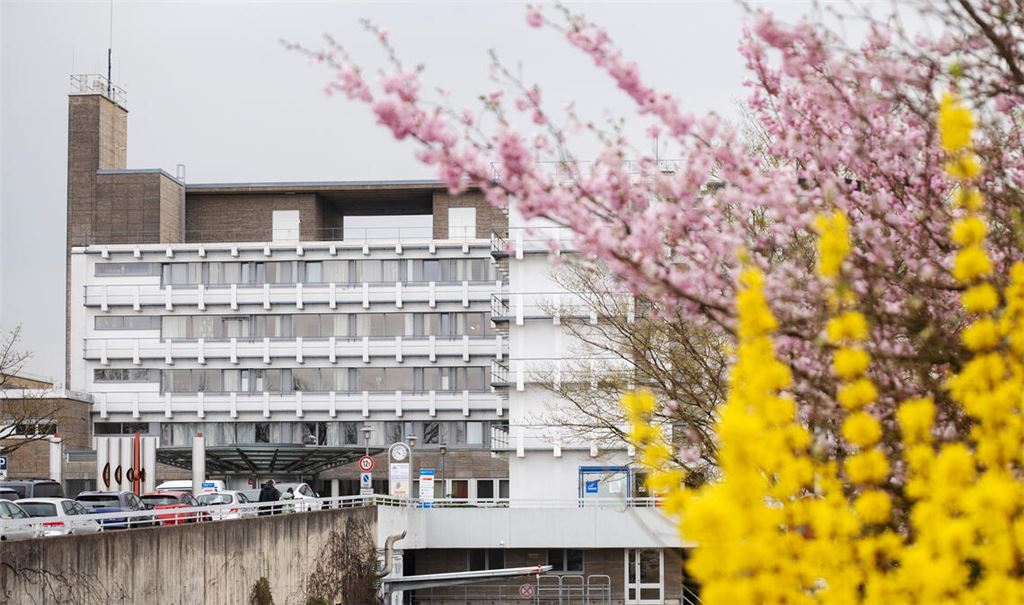 Erste Schätzungen: Ein Neubau oder die Komplettsanierung des Krankenhauses in Mühlacker soll zwischen 250 und 330 Millionen Euro kosten. Foto: Fotomoment