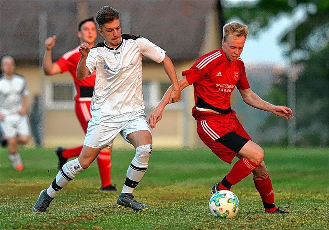 Erster Heimsieg für die Fuchs-Elf