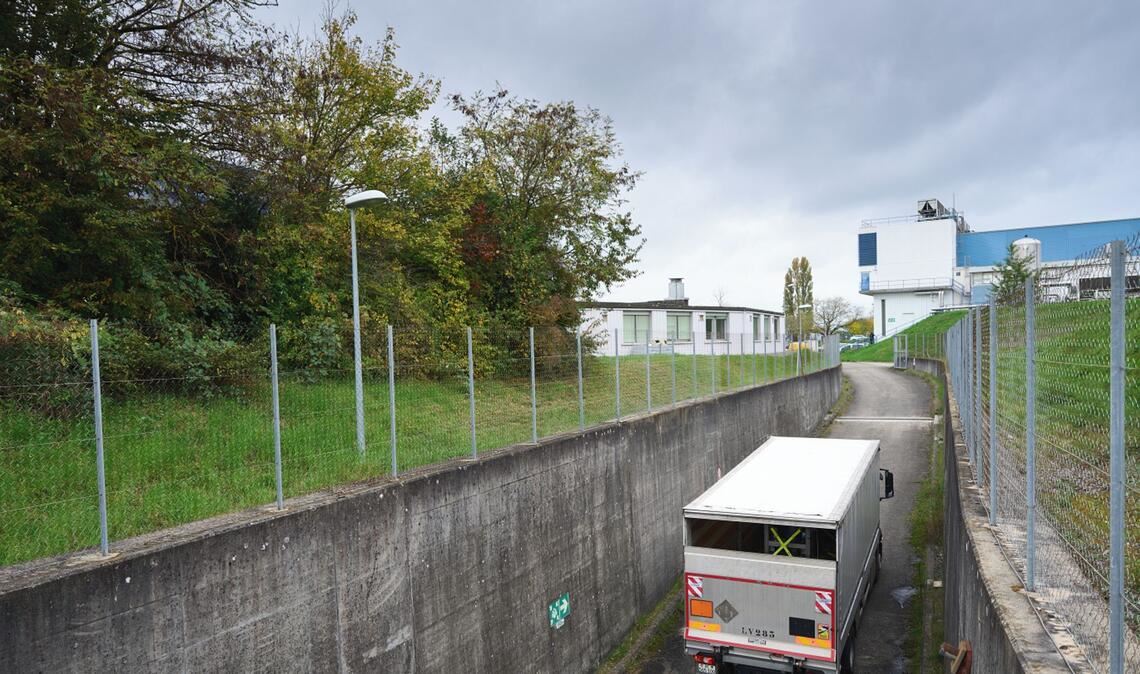 Erstmals in der Geschichte der Menschheit sollen Antiteilchen auf der Straße transportiert werden.