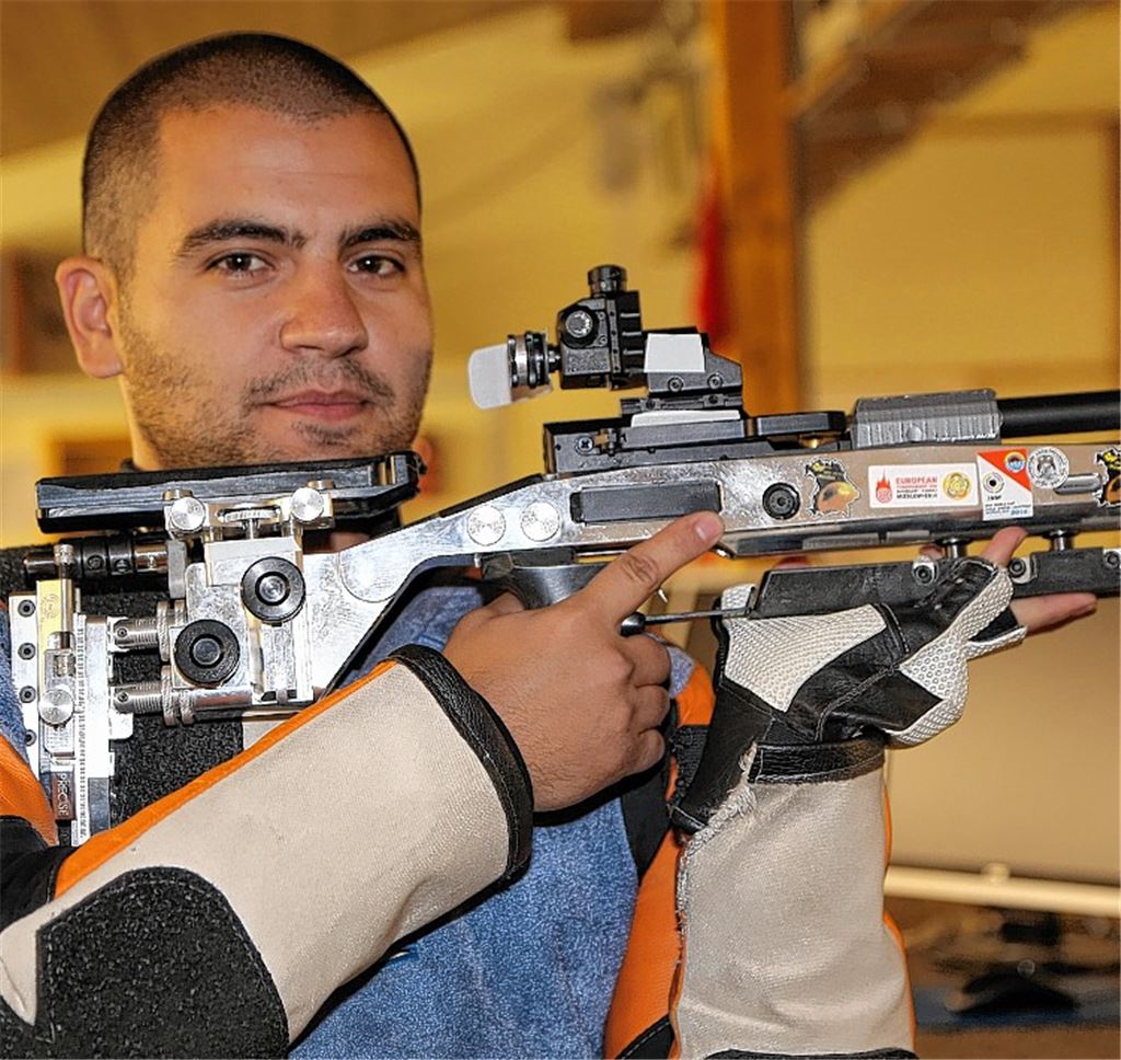 Königsbach tritt erstmals mit Europameister Anton Rizov an