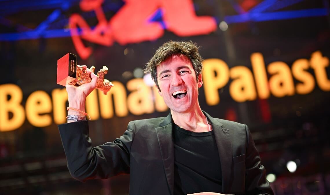 Erstmals seit 22 Jahren gewann mit "Gelbe Briefe" der Film eines deutschen Regisseurs.