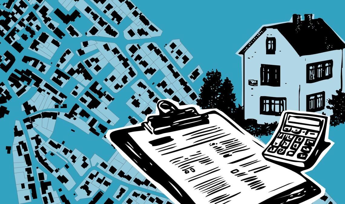 Erstmals wird ein landesweiter Vergleich der Grundsteuerbelastung möglich.