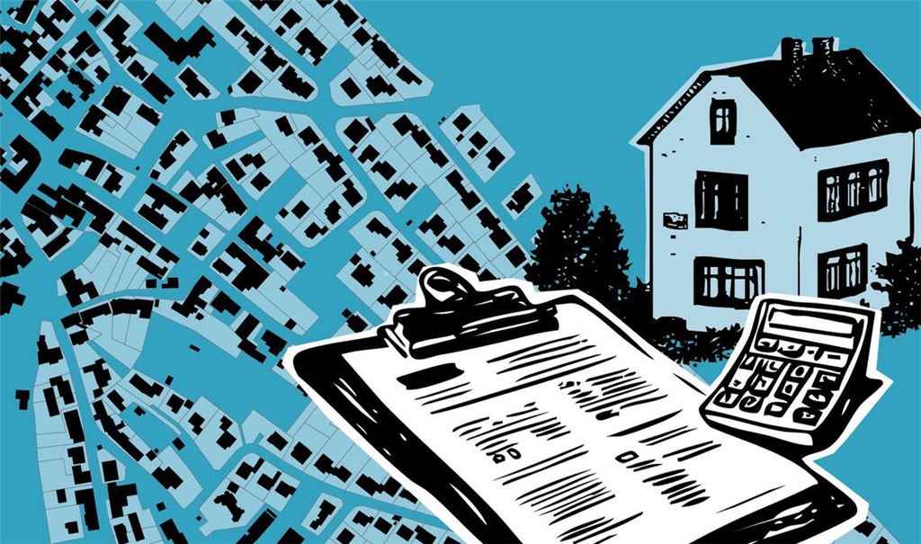 Erstmals wird ein landesweiter Vergleich der Grundsteuerbelastung möglich.