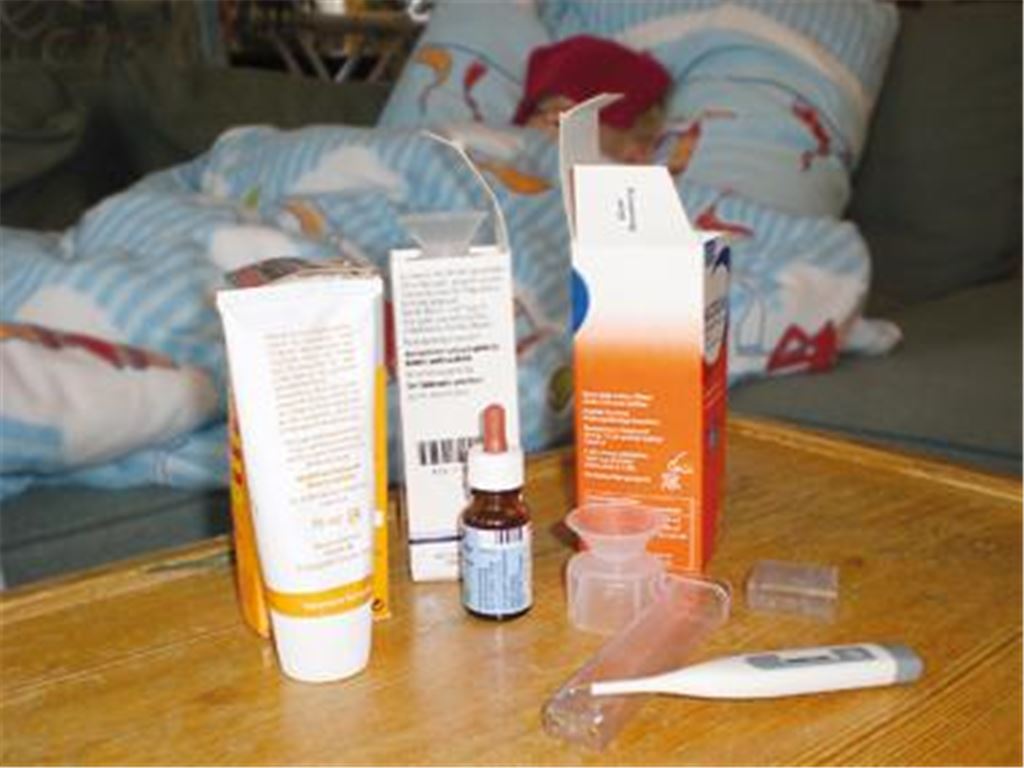 Erwischt: In diesen Tagen sind Erkältungskrankheiten mit Fieber, Schnupfen und Husten mächtig auf dem Vormarsch. Die echte Grippe, sagt das Gesundheitsamt, sei (noch) die Ausnahme. 
Foto: Schröder
