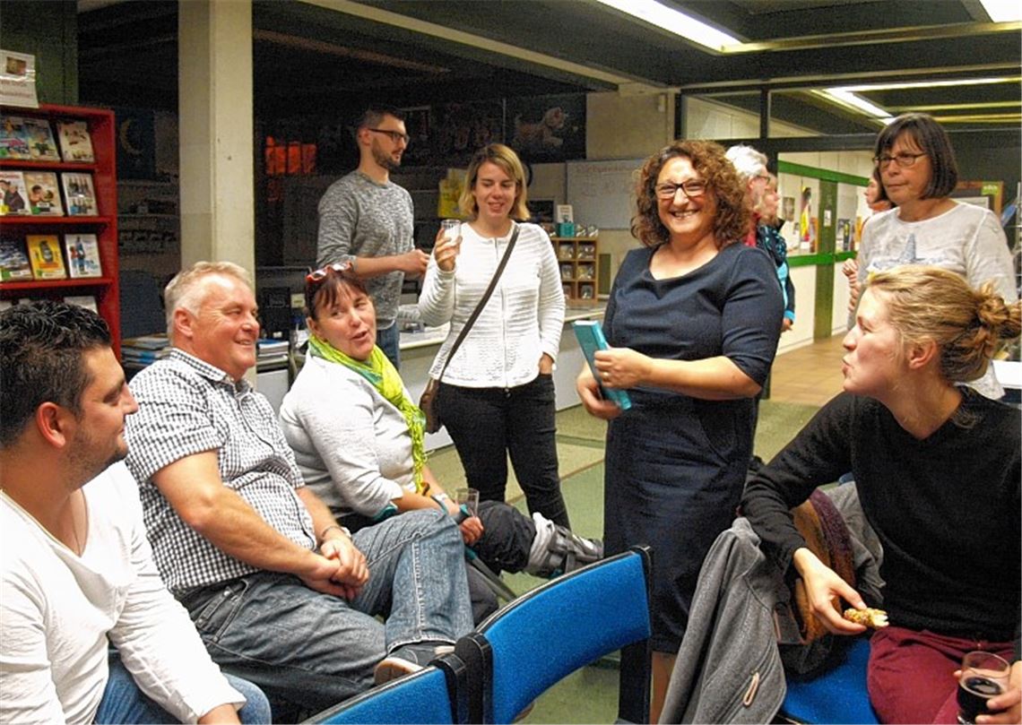 Der lange Weg zu einer neuen Heimat