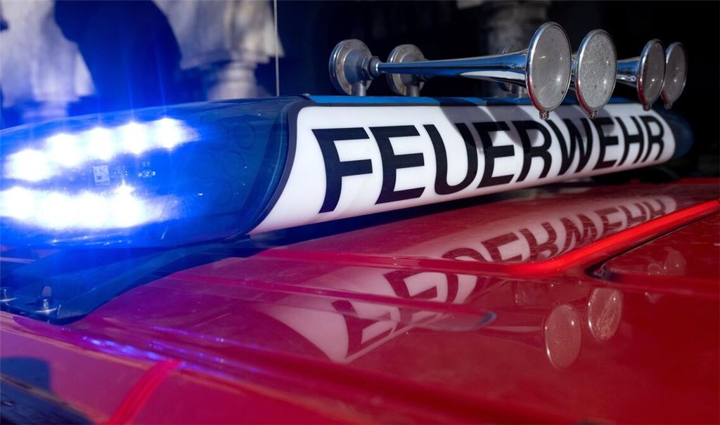 Es entstand ein Schaden im unteren fünfstelligen Bereich. (Symbolbild)