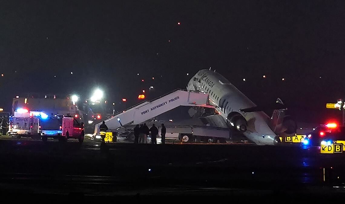 Es gab Tote und Verletzte.