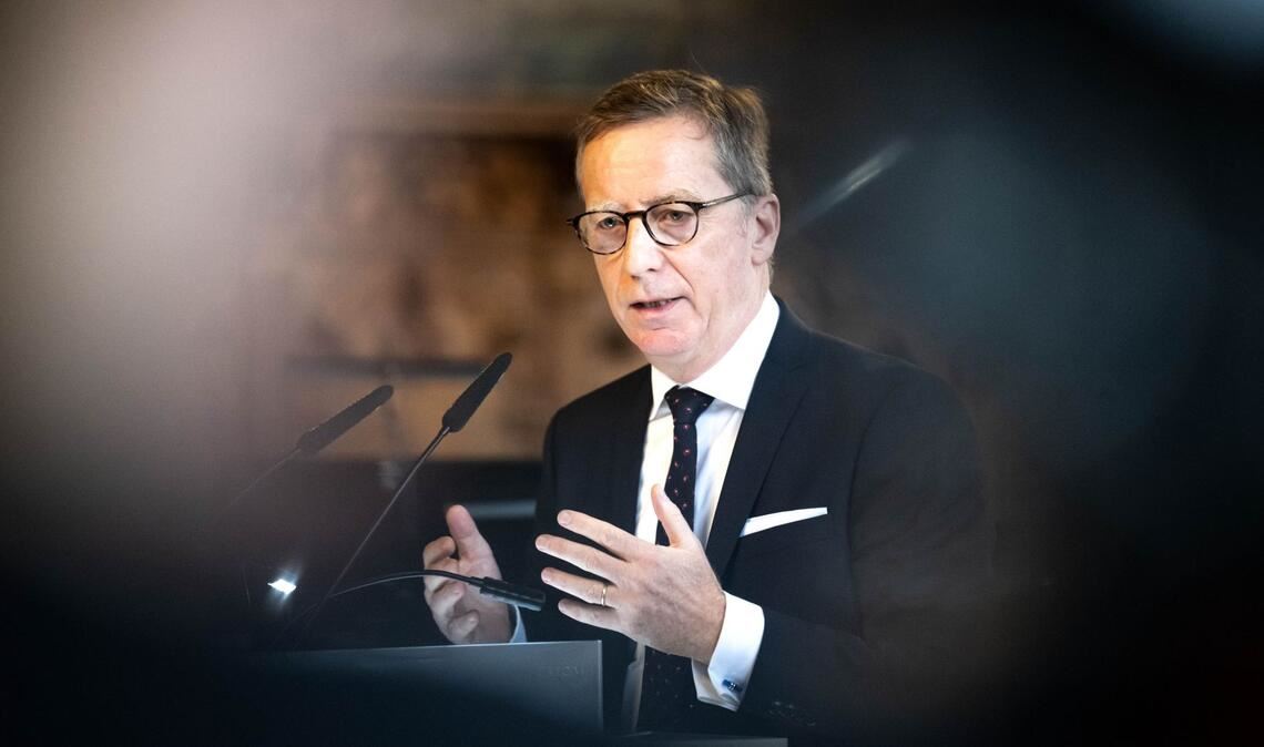 Es gehe nicht um mehr Arbeitszeit, sagt Hüther. (Archivbild)