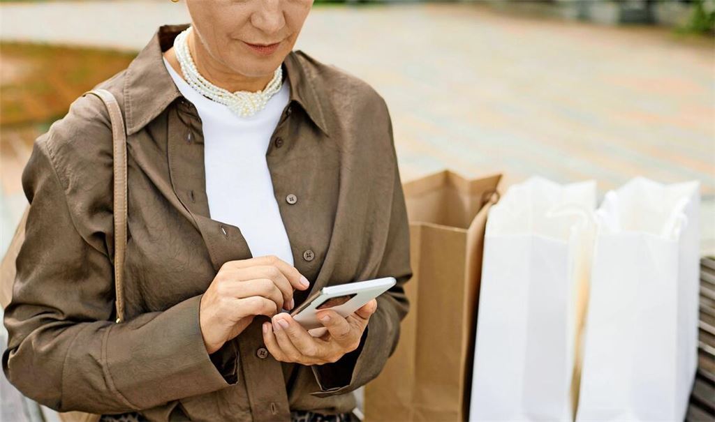 Es geht nicht nur um den Kauf, sondern auch um Recherche und Vergleichen.