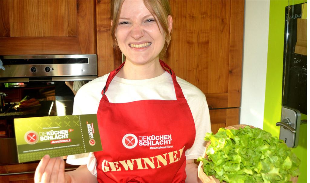 Es geht um alles: Lisa Burger aus Illingen. Archivfoto: Stahlfeld