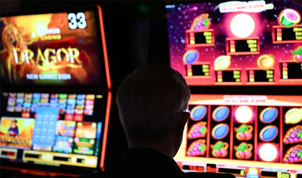 Es geht um reinen Zufall: Habe ich in einer Reihe nur Pflaumen, Zitronen oder Kirschen?