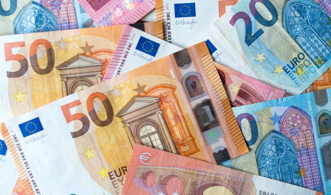 Es geht um viel Geld. (Symbolbild)