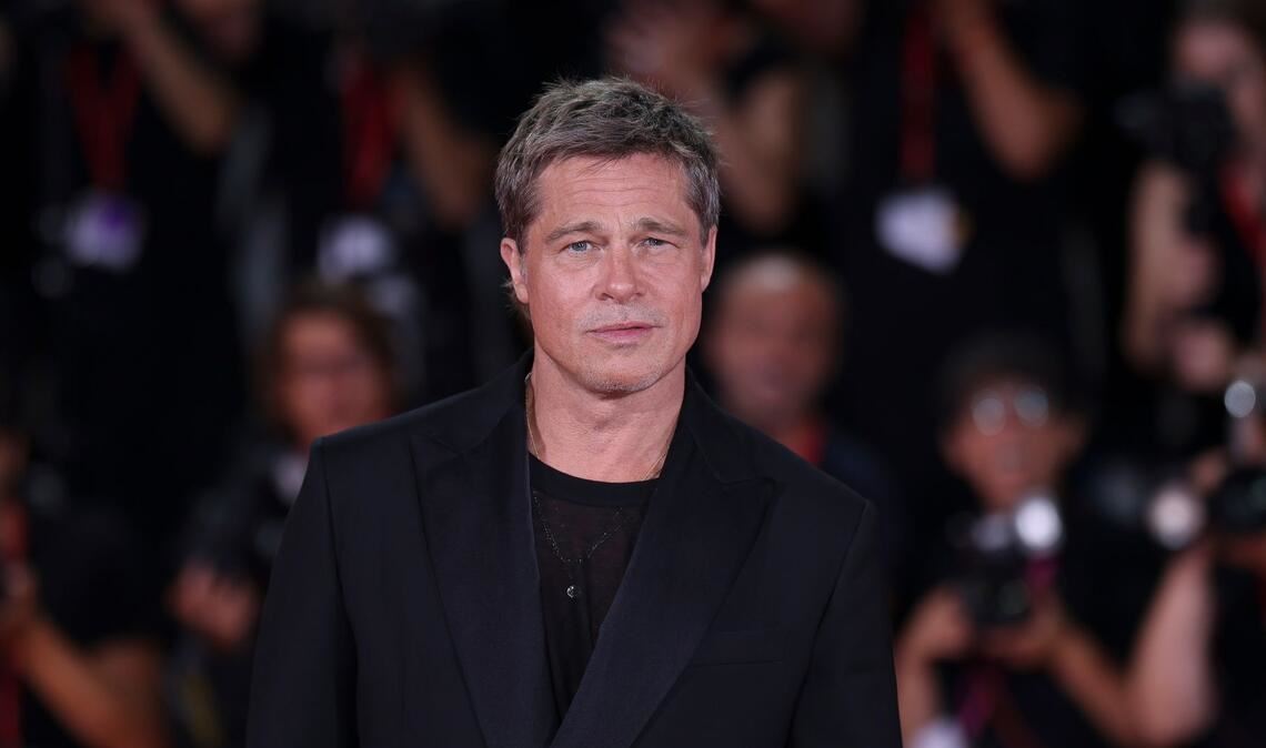 Es gibt Neues von Brad Pitt - doch wann der Film startet, ist noch unklar.
