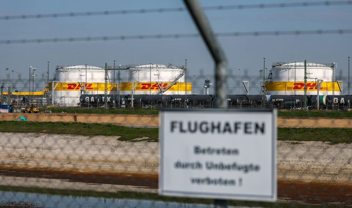 Es gibt eine erhebliche Abhängigkeit von der Produktion auf der arabischen Halbinsel.