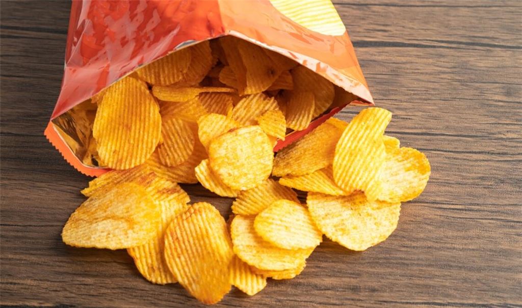 Es gibt kein Verkaufsverbot für Chips in München.