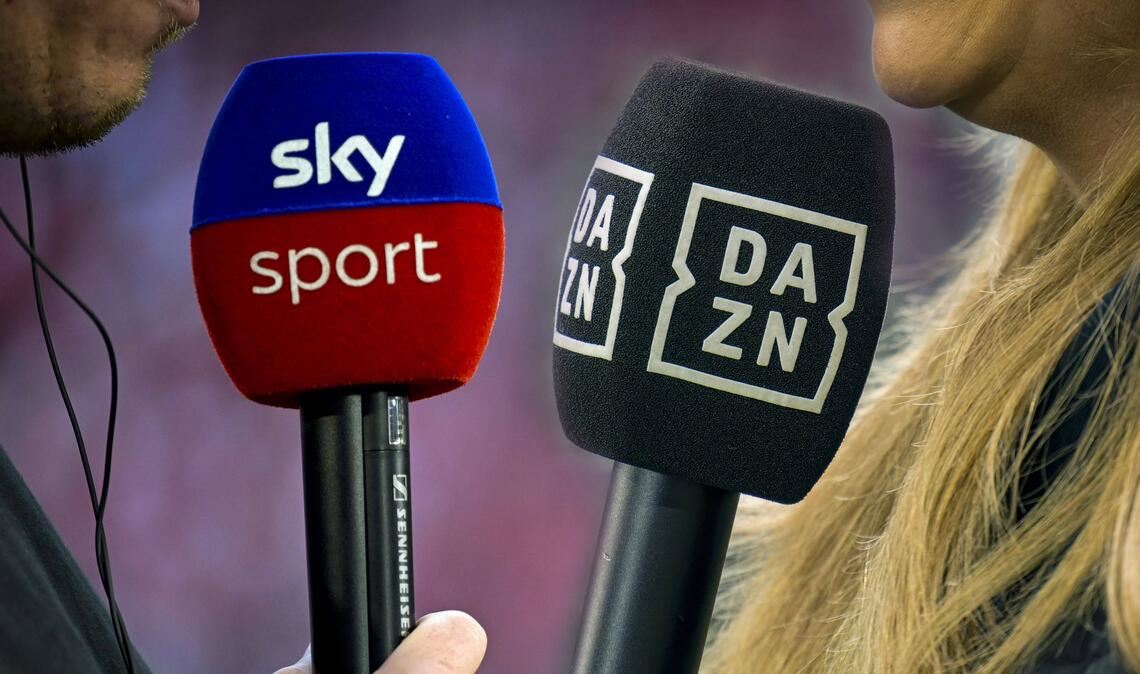 Es gibt mehrere Veränderungen und Preis-Varianten bei den Pay-TV-Anbietern für die Fußball-Bundesliga.(Symbolbild)