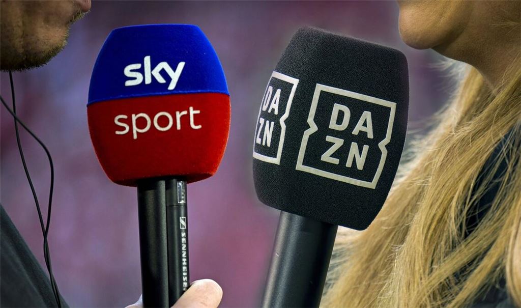 Es gibt mehrere Veränderungen und Preis-Varianten bei den Pay-TV-Anbietern für die Fußball-Bundesliga.(Symbolbild)