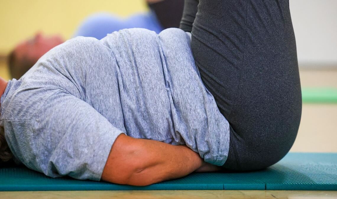 Es gibt viele Angebote, die beim Abnehmen helfen. (Illustration)