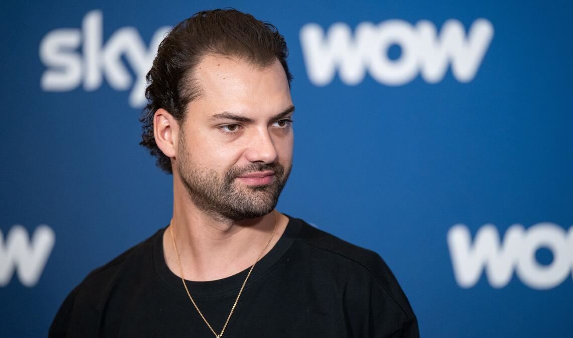 "Es heißt ja "diese Ochsenknechts" und nicht "dieser Ochsenknecht""