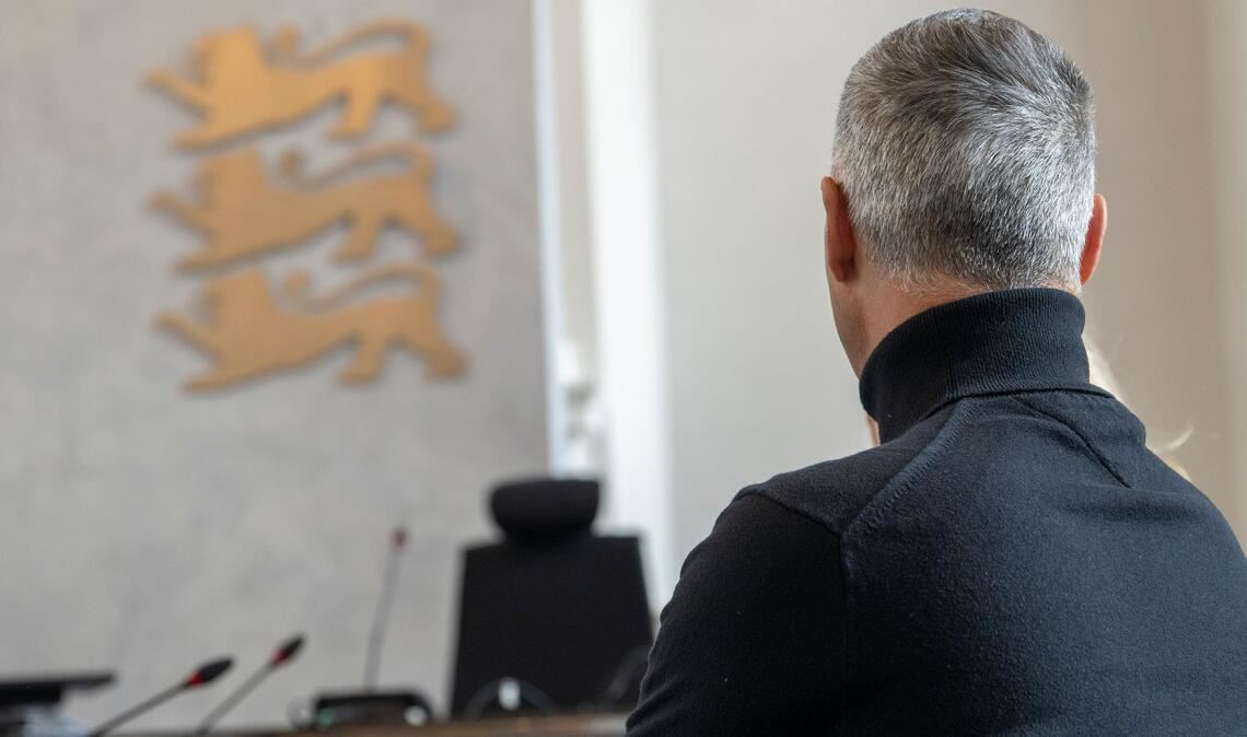 Es ist bereits das zweite Verfahren gegen den 54-Jährigen.
