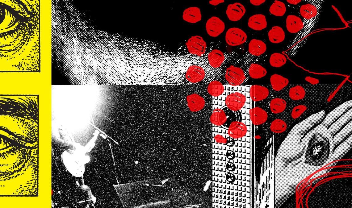 Es ist das zwölfte Studioalbum der Band. (Handout)