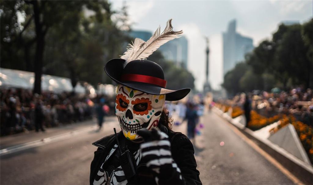 Es ist ein besonderer Tag in Mexiko - auch die Formel 1 spürt das. (Archivbild)